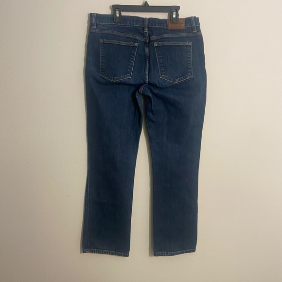 Ralph Laren and Co Jeans Size 10 Dark wash - Picture 8 of 8